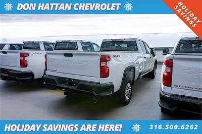 New 2025 Chevrolet Silverado 2500 Work Truck Crew Cab for sale #C25F5071 - photo 2