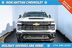 New 2025 Chevrolet Silverado 2500 Work Truck Crew Cab for sale #C25F5071 - photo 30