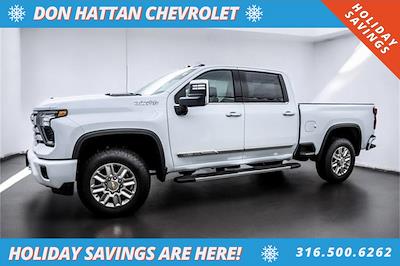 New 2026 Chevrolet Silverado 3500 High Country Crew Cab for sale #C356004 - photo 2