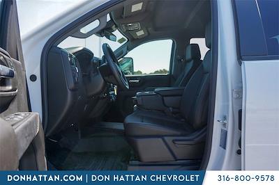 New 2025 Chevrolet Silverado 3500 Work Truck Crew Cab 4WD 60 CA Cab Chassis for sale #C35C5015 - photo 2