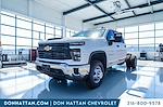 New 2025 Chevrolet Silverado 3500 Work Truck Crew Cab 4WD 60 CA Cab Chassis for sale #C35C5015 - photo 23