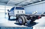 New 2025 Chevrolet Silverado 3500 Work Truck Crew Cab 4WD 60 CA Cab Chassis for sale #C35C5015 - photo 24