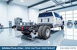 New 2025 Chevrolet Silverado 3500 Work Truck Crew Cab 4WD 60 CA Cab Chassis for sale #C35C5015 - photo 27