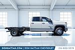 New 2025 Chevrolet Silverado 3500 Work Truck Crew Cab 4WD 60 CA Cab Chassis for sale #C35C5015 - photo 28