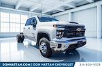New 2025 Chevrolet Silverado 3500 Work Truck Crew Cab 4WD 60 CA Cab Chassis for sale #C35C5015 - photo 29