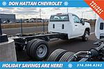 New 2025 Chevrolet Silverado 3500 Regular Cab Cab Chassis for sale #C35F5020 - photo 2