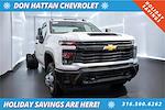 New 2025 Chevrolet Silverado 3500 Regular Cab Cab Chassis for sale #C35F5020 - photo 1