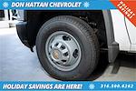 New 2025 Chevrolet Silverado 3500 Regular Cab Cab Chassis for sale #C35F5020 - photo 20