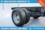 New 2025 Chevrolet Silverado 3500 Regular Cab Cab Chassis for sale #C35F5020 - photo 22