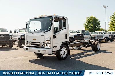 New 2025 Chevrolet LCF 4500 Regular Cab Cab Chassis for sale #C45C5005 - photo 1