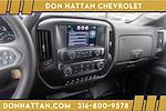 New 2024 Chevrolet Silverado 5500 Work Truck Crew Cab 4WD Cab Chassis for sale #C554005 - photo 11