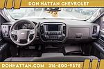 New 2024 Chevrolet Silverado 5500 Work Truck Crew Cab 4WD Cab Chassis for sale #C554005 - photo 4