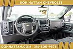 New 2024 Chevrolet Silverado 5500 Work Truck Crew Cab 4WD Cab Chassis for sale #C554005 - photo 5