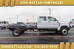 New 2024 Chevrolet Silverado 5500 Work Truck Crew Cab 4WD Cab Chassis for sale #C554005 - photo 40