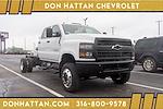 New 2024 Chevrolet Silverado 5500 Work Truck Crew Cab 4WD Cab Chassis for sale #C554005 - photo 42