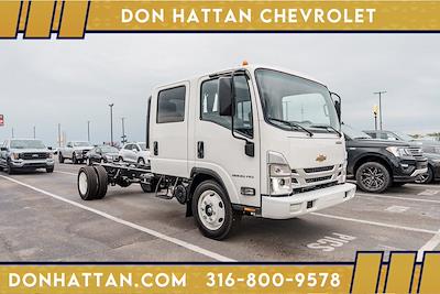 New 2025 Chevrolet LCF 5500HG Crew Cab Cab Chassis for sale #C55C5000 - photo 1