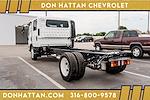 New 2025 Chevrolet LCF 5500HG Crew Cab Cab Chassis for sale #C55C5000 - photo 4