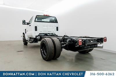 New 2024 Chevrolet Silverado 4500 Regular Cab Cab Chassis for sale #C55C4013 - photo 2