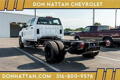 New 2024 Chevrolet Silverado 4500 Work Truck Crew Cab 4WD Cab Chassis for sale #C55C4017 - photo 2