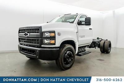 New 2023 Chevrolet Silverado 4500 Regular Cab Cab Chassis for sale #C55C3005 - photo 1