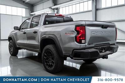 New 2025 Chevrolet Colorado Trail Boss Crew Cab 4WD Pickup for sale #C605042 - photo 2