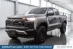 New 2025 Chevrolet Colorado Trail Boss Crew Cab 4WD Pickup for sale #C605042 - photo 1