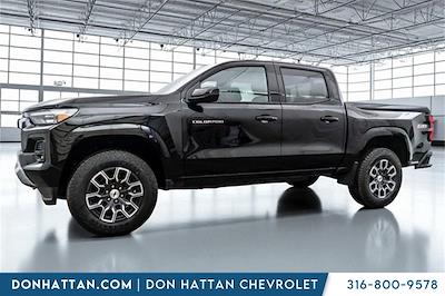 New 2026 Chevrolet Colorado Z71 Crew Cab 4WD Pickup for sale #C606001 - photo 1