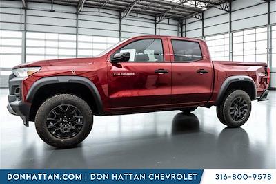 New 2026 Chevrolet Colorado Trail Boss Crew Cab 4WD Pickup for sale #C606002 - photo 1