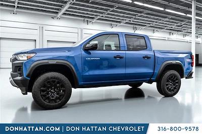 New 2026 Chevrolet Colorado Trail Boss Crew Cab 4WD Pickup for sale #C606003 - photo 1