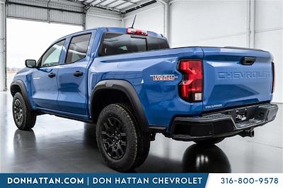 New 2026 Chevrolet Colorado Trail Boss Crew Cab 4WD Pickup for sale #C606003 - photo 2