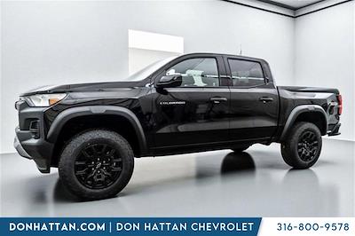 New 2026 Chevrolet Colorado Trail Boss Crew Cab 4WD Pickup for sale #C606005 - photo 1