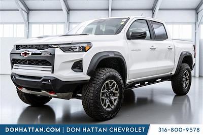 New 2026 Chevrolet Colorado ZR2 Crew Cab 4WD Pickup for sale #C606007 - photo 1