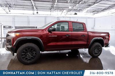 New 2026 Chevrolet Colorado Trail Boss Crew Cab 4WD Pickup for sale #C606008 - photo 1