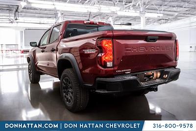 New 2026 Chevrolet Colorado Trail Boss Crew Cab 4WD Pickup for sale #C606008 - photo 2
