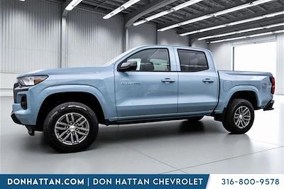New 2026 Chevrolet Colorado Work Truck Crew Cab 4WD Pickup for sale #C606009 - photo 1