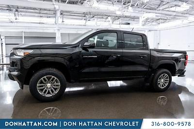 New 2026 Chevrolet Colorado Work Truck Crew Cab 4WD Pickup for sale #C606010 - photo 1