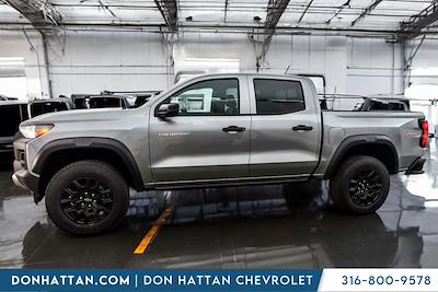 New 2026 Chevrolet Colorado Trail Boss Crew Cab 4WD Pickup for sale #C606013 - photo 1