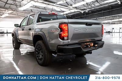 New 2026 Chevrolet Colorado Trail Boss Crew Cab 4WD Pickup for sale #C606013 - photo 2