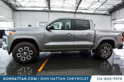 New 2026 Chevrolet Colorado Z71 Crew Cab 4WD Pickup for sale #C606015 - photo 1