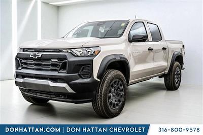New 2026 Chevrolet Colorado Trail Boss Crew Cab 4WD Pickup for sale #C606016 - photo 1