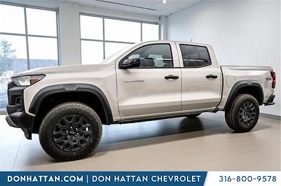 New 2026 Chevrolet Colorado Trail Boss Crew Cab 4WD Pickup for sale #C606016 - photo 2