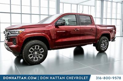 New 2026 Chevrolet Colorado Z71 Crew Cab 4WD Pickup for sale #C606017 - photo 1