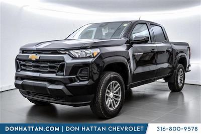 New 2026 Chevrolet Colorado LT Crew Cab 4WD Pickup for sale #C606019 - photo 1