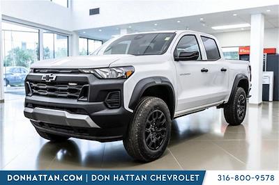 New 2026 Chevrolet Colorado Trail Boss Crew Cab 4WD Pickup for sale #C606020 - photo 1