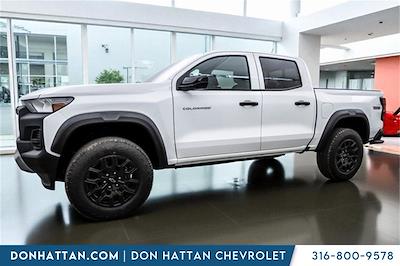 New 2026 Chevrolet Colorado Trail Boss Crew Cab 4WD Pickup for sale #C606020 - photo 2
