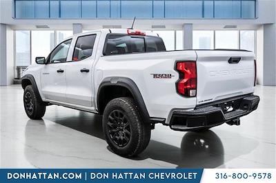 New 2026 Chevrolet Colorado Trail Boss Crew Cab 4WD Pickup for sale #C606020 - photo 2