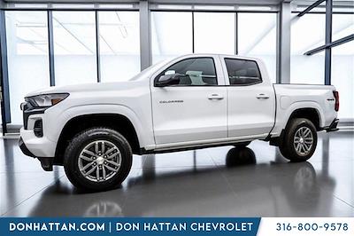 New 2026 Chevrolet Colorado LT Crew Cab 4WD Pickup for sale #C606021 - photo 1