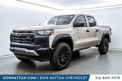 New 2026 Chevrolet Colorado Trail Boss Crew Cab 4WD Pickup for sale #C606022 - photo 1