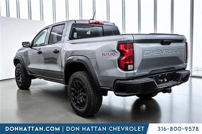 New 2026 Chevrolet Colorado Trail Boss Crew Cab 4WD Pickup for sale #C606023 - photo 2
