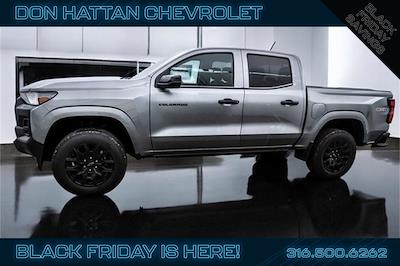 New 2026 Chevrolet Colorado Work Truck Crew Cab 4WD Pickup for sale #C606025 - photo 1